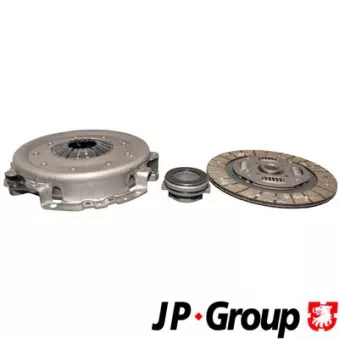 Kit d'embrayage JP GROUP 1530401610