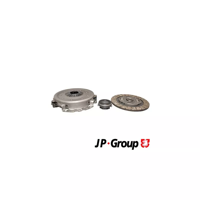 Kit d'embrayage JP GROUP 1530401610