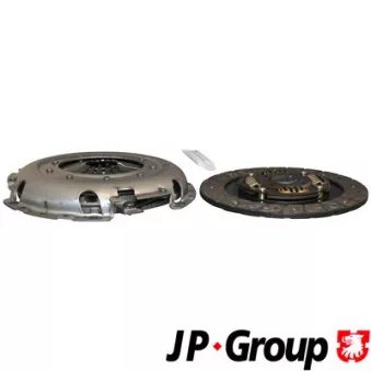 Kit d'embrayage JP GROUP 1530402110