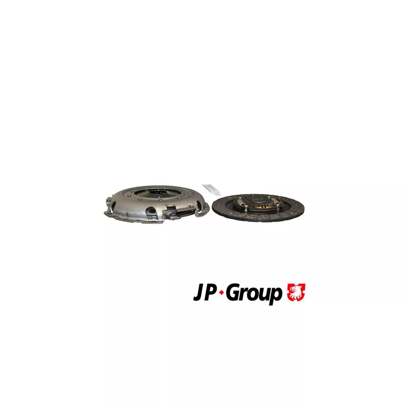 Kit d'embrayage JP GROUP 1530402110