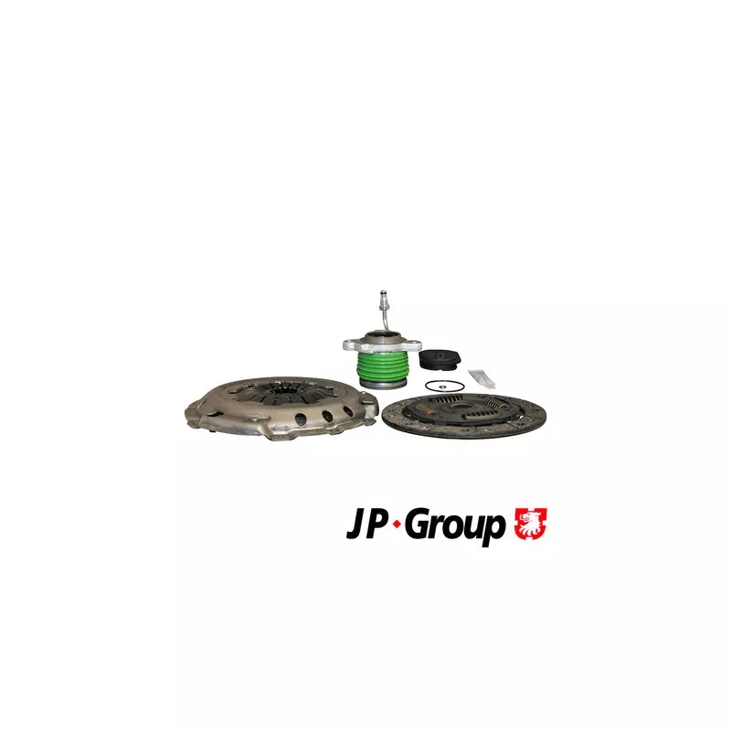 Kit d'embrayage JP GROUP 1530408410