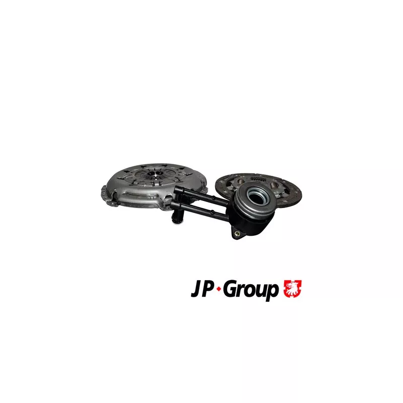 Kit d'embrayage JP GROUP 1530409610