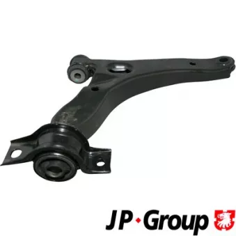 Bras de liaison, suspension de roue avant droit JP GROUP 1540100880