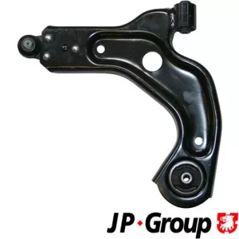 Bras de liaison, suspension de roue avant gauche JP GROUP 1540101570