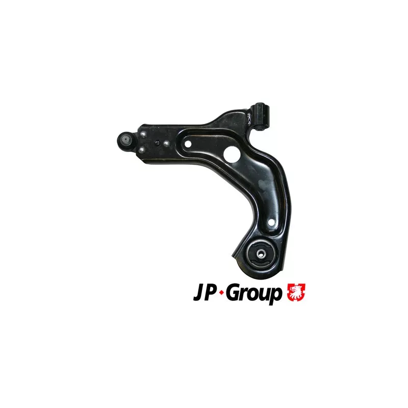 Bras de liaison, suspension de roue avant gauche JP GROUP 1540101570