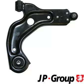 Bras de liaison, suspension de roue avant droit JP GROUP 1540101580