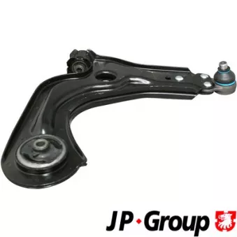 Bras de liaison, suspension de roue avant gauche JP GROUP 1540101670