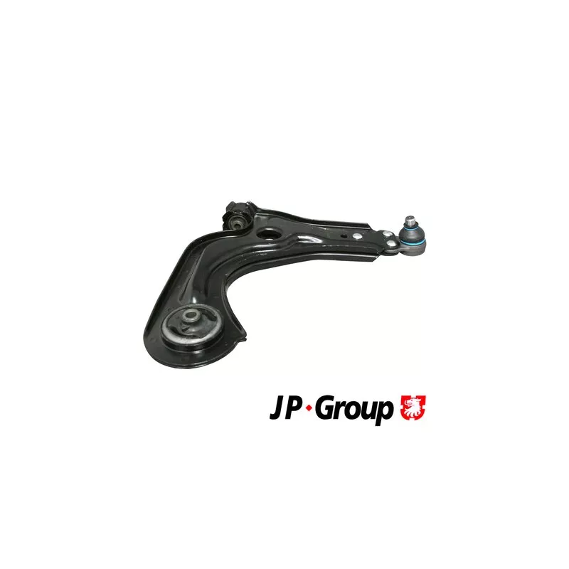 Bras de liaison, suspension de roue avant gauche JP GROUP 1540101670