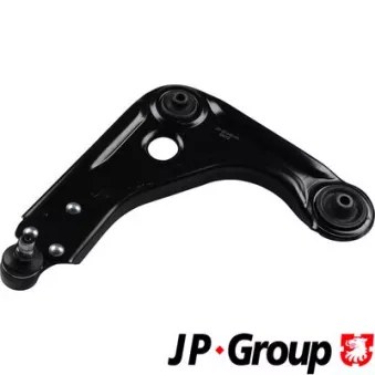 Bras de liaison, suspension de roue avant gauche JP GROUP 1540101870