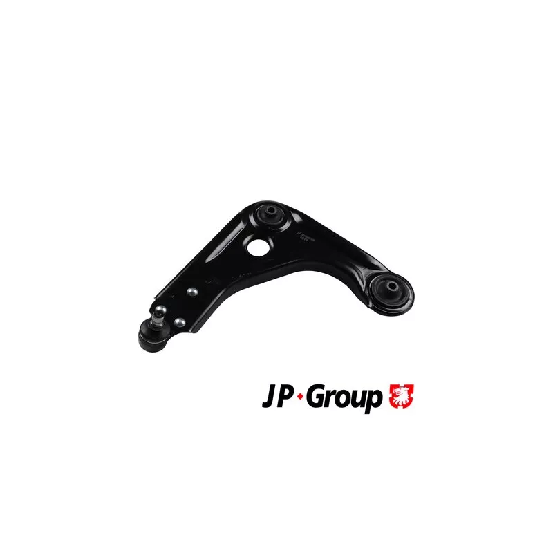 Bras de liaison, suspension de roue avant gauche JP GROUP 1540101870