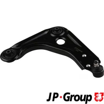 Bras de liaison, suspension de roue avant droit JP GROUP 1540101880