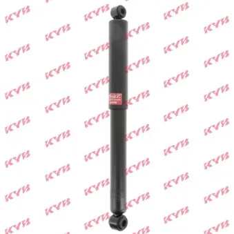 Jeu de 2 amortisseurs arrière KYB 344204