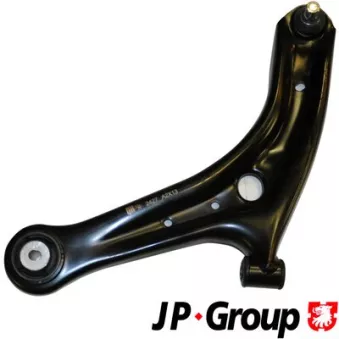 Bras de liaison, suspension de roue avant gauche JP GROUP 1540102570