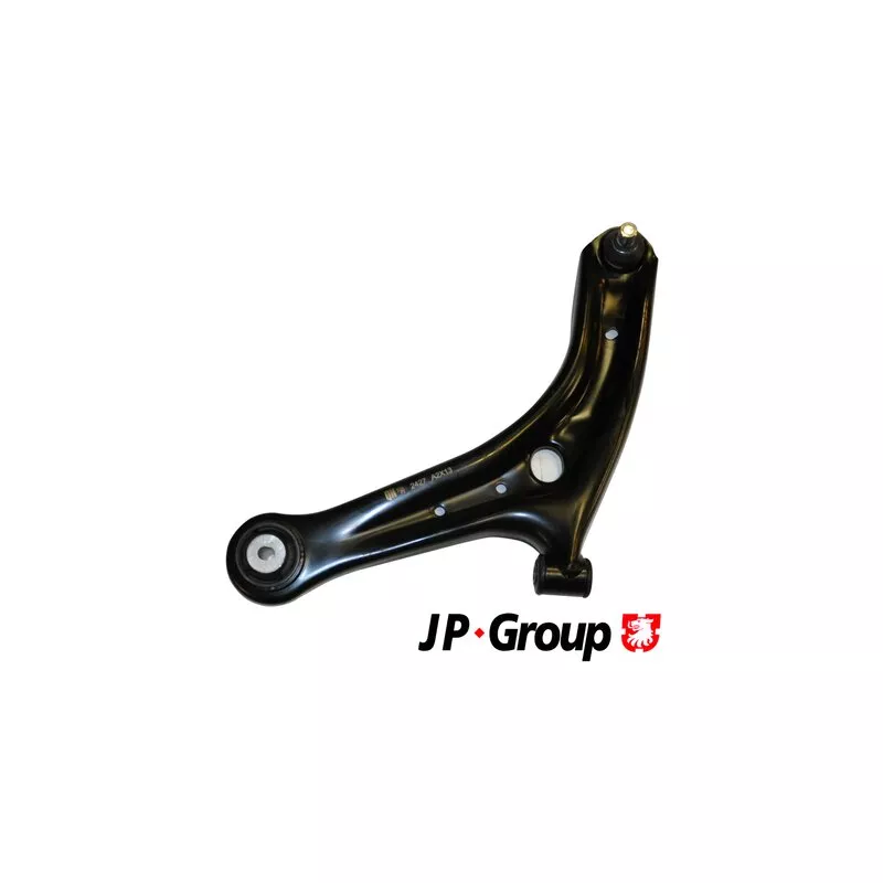 Bras de liaison, suspension de roue avant gauche JP GROUP 1540102570