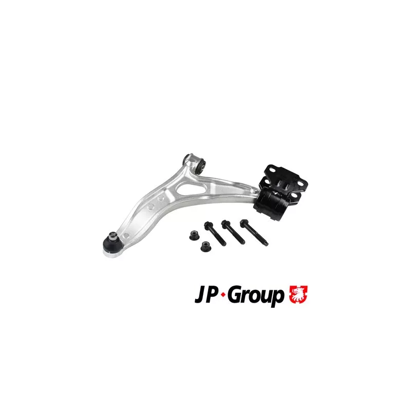 Bras de liaison, suspension de roue avant gauche JP GROUP 1540108070