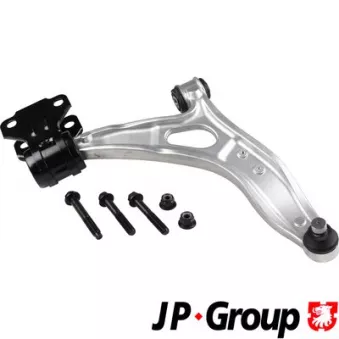 Bras de liaison, suspension de roue avant droit JP GROUP 1540108080