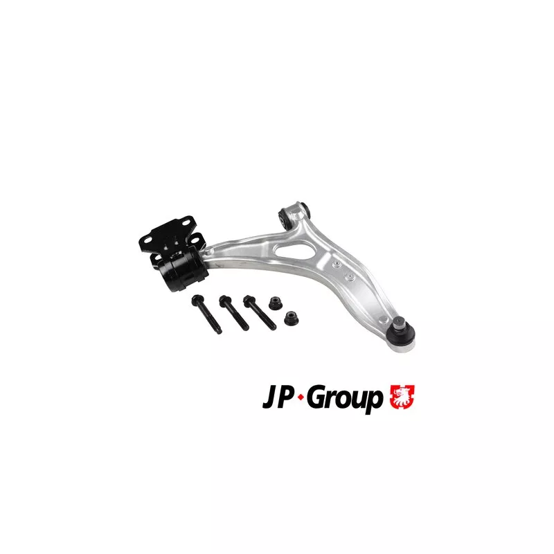 Bras de liaison, suspension de roue avant droit JP GROUP 1540108080