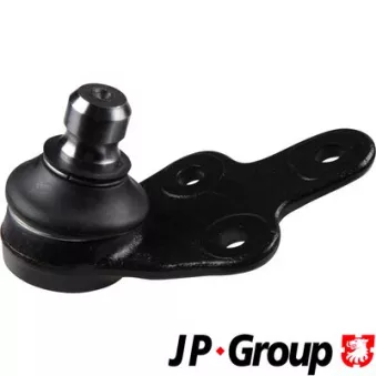 Rotule de suspension avant gauche JP GROUP 1540306970