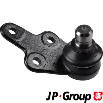Rotule de suspension avant droit JP GROUP 1540306980
