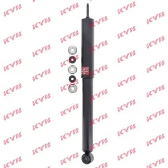 Jeu de 2 amortisseurs avant KYB 344207