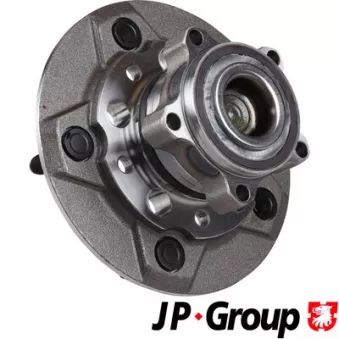 Moyeu de roue avant JP GROUP 1541400900