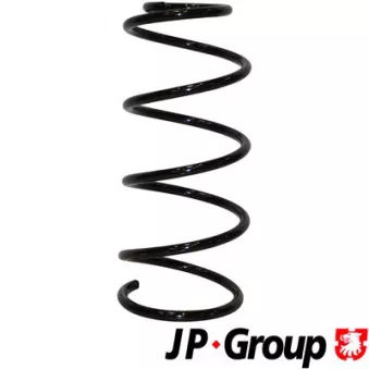 Ressort de suspension JP GROUP 1542204100