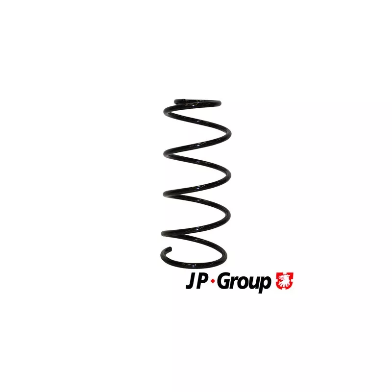 Ressort de suspension JP GROUP 1542204100