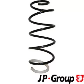 Ressort de suspension JP GROUP 1542205200