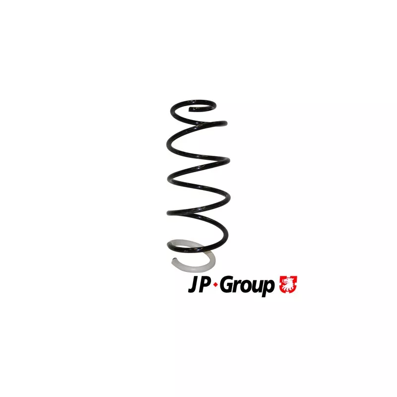 Ressort de suspension JP GROUP 1542205200