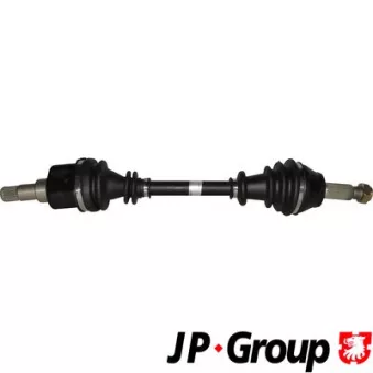 Arbre de transmission avant gauche JP GROUP