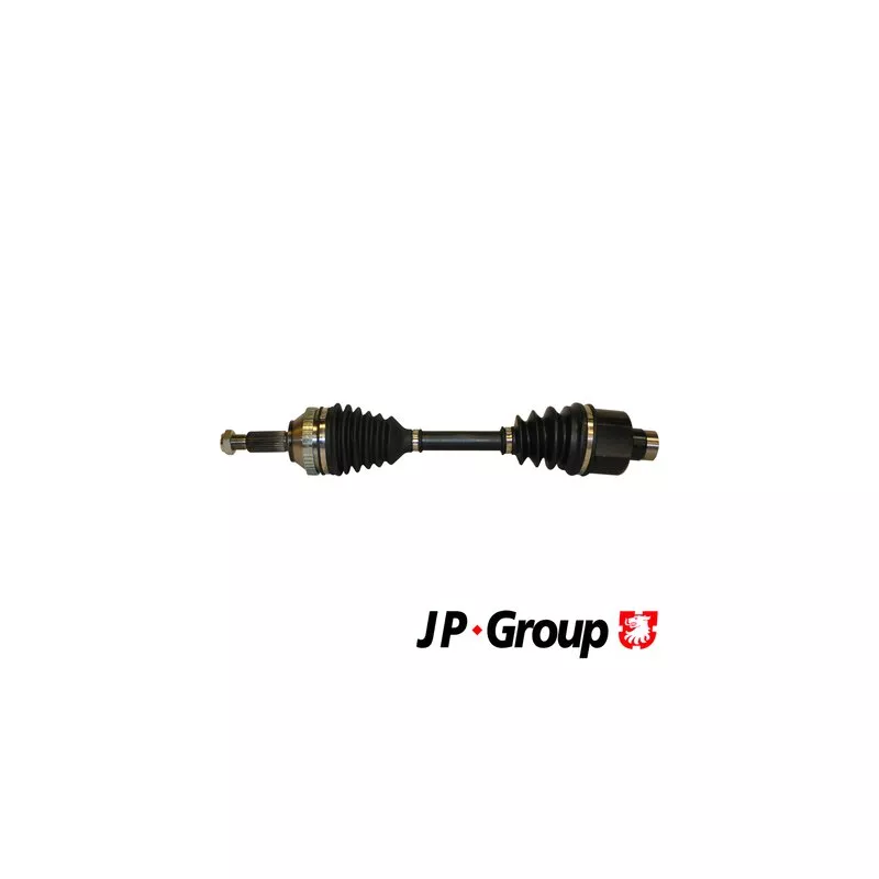 Arbre de transmission avant droit JP GROUP 1543100880