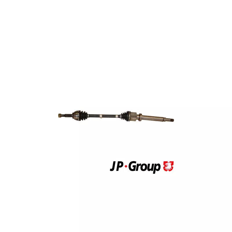 Arbre de transmission avant droit JP GROUP 1543101480