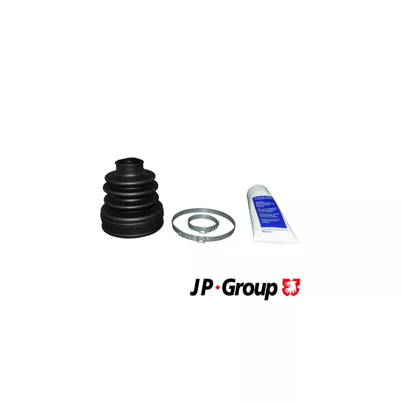 Jeu de joints-soufflets, arbre de commande JP GROUP 1543700910