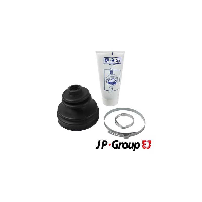 Soufflets de cardan avant JP GROUP 1543701760