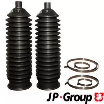 Jeu de joints-soufflets, direction JP GROUP 1544700310