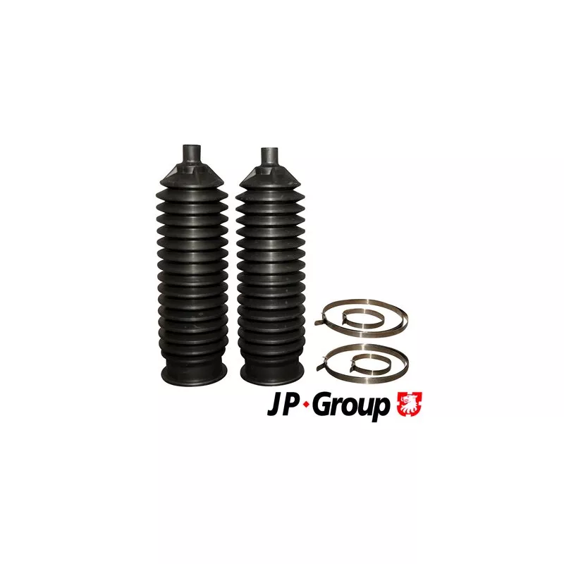 Jeu de joints-soufflets, direction JP GROUP 1544700310