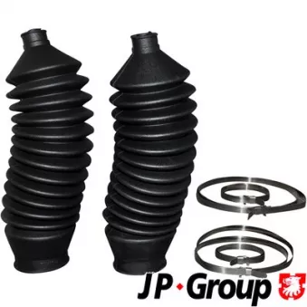 Jeu de joints-soufflets, direction JP GROUP 1544700710