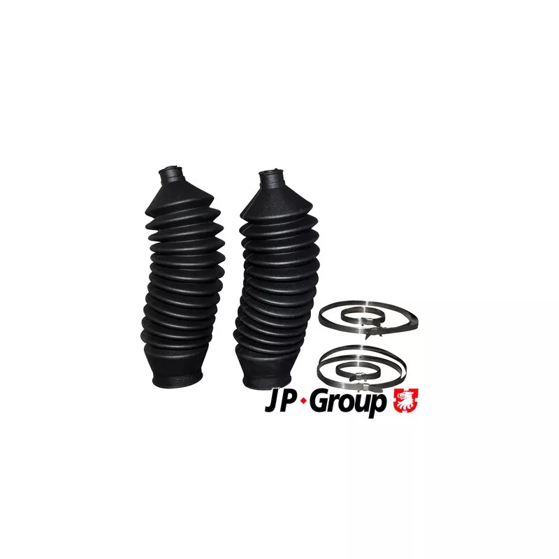 Jeu de joints-soufflets, direction JP GROUP 1544700710
