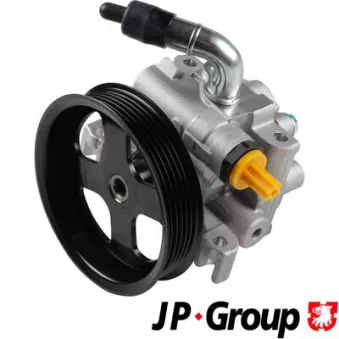 Pompe hydraulique, direction JP GROUP 1545103700