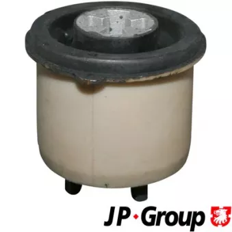 Suspension, corps de l'essieu JP GROUP 1550100700