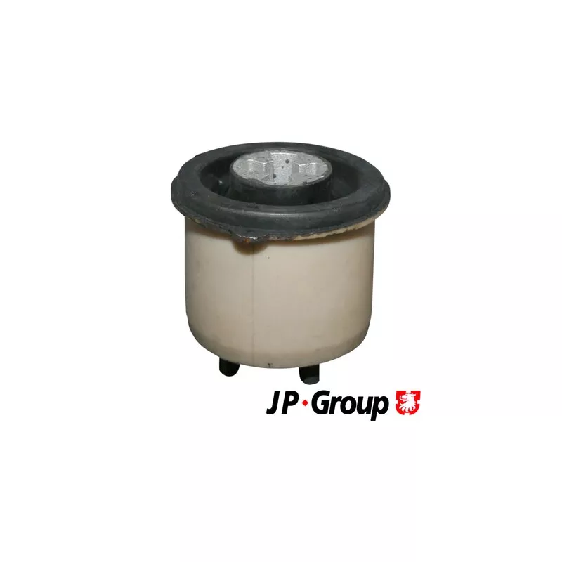 Suspension, corps de l'essieu JP GROUP 1550100700