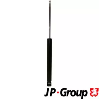 Jeu de 2 amortisseurs arrière JP GROUP 1552100600