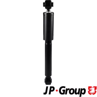 Jeu de 2 amortisseurs arrière JP GROUP 1552105100