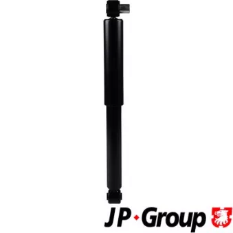 Jeu de 2 amortisseurs arrière JP GROUP 1552105400
