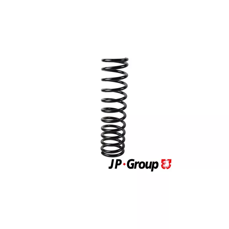 Ressort de suspension JP GROUP 1552204900