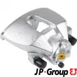 Étrier de frein avant gauche JP GROUP 1561902470 - Visuel 1