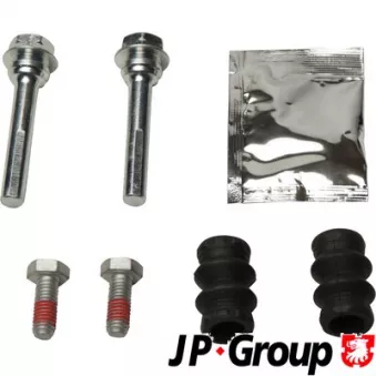 Jeu de douilles de guidage, étrier de frein JP GROUP 1561951010