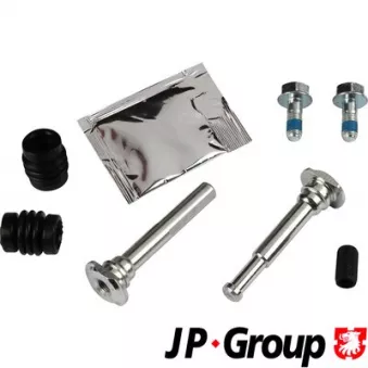 Jeu de douilles de guidage, étrier de frein JP GROUP 1561951110