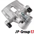 Étrier de frein arrière gauche JP GROUP 1562002770 - Visuel 1