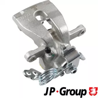 Étrier de frein arrière droit JP GROUP 1562002980